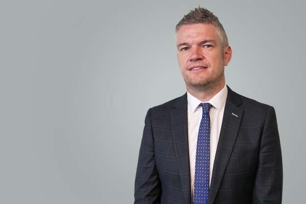 Daragh Duffy - Personal Insolvency Practitioner
