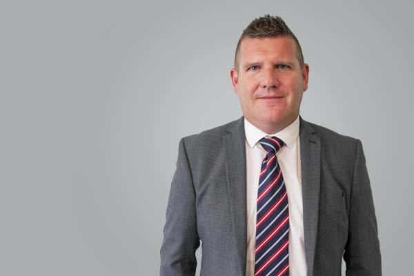 Senior manager: Gary Scott